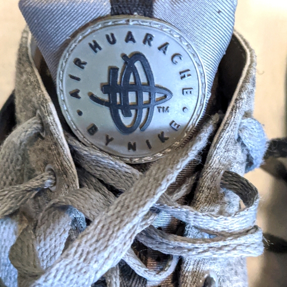 Nike Air Huarache Run TP Fleece - Picture 3 of 12